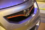 Honda Accord Coupe HF-S Concept 2007 года